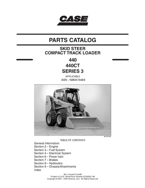 case 440 skid steer service manual|440 mustang skid steer specifications.